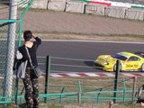 SuperGT予選