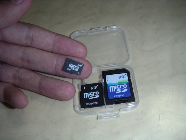 microSD