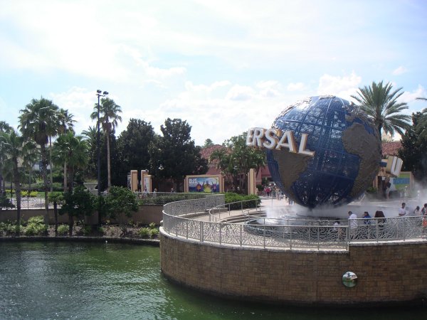 5日目：Universal Orlando