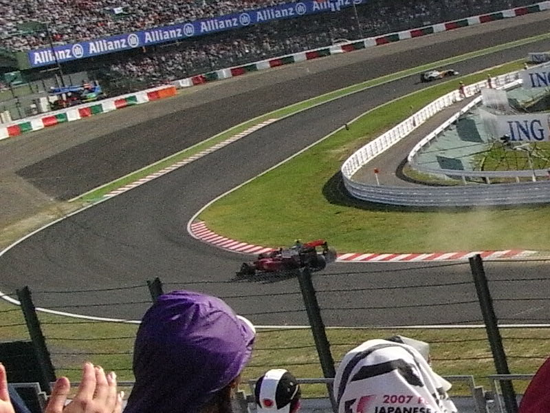 F1決勝