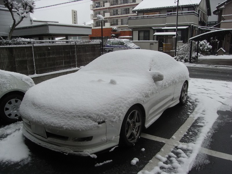 雪