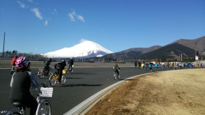 ママチャリGP 2015 in富士スピードウェイ