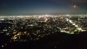 「東海随一の夜景」だそうな。