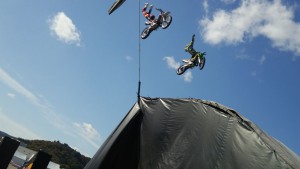 FMX、すげーよ！