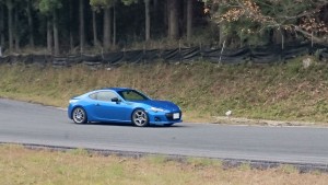 進化したBRZ!?