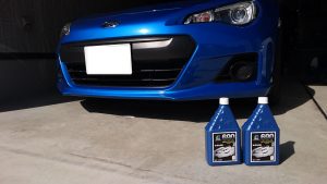 Omega SUPER EP GEAR OIL 690 for 86 & BRZ