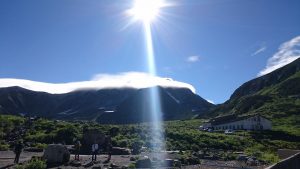 タテ山登山(笑