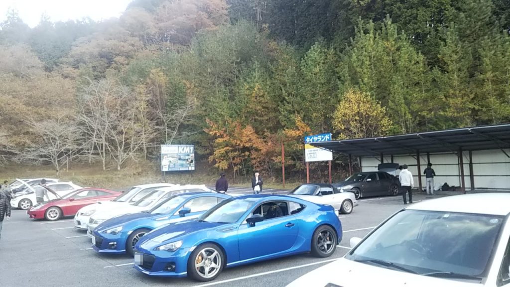 AT BRZのサーキットデビュー