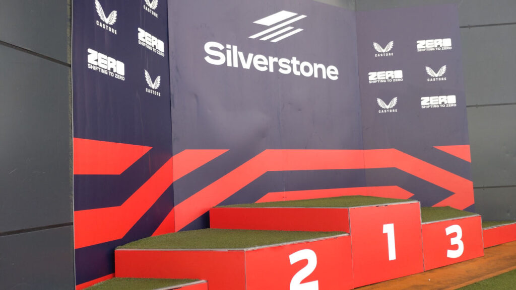 Silverstoneを走る旅、Day1：イギリスへの移動