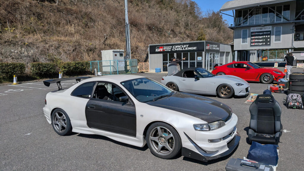 幸田でCATALYSTのテスト